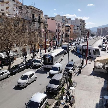 B&B Central Station Palermo Dış mekan fotoğraf