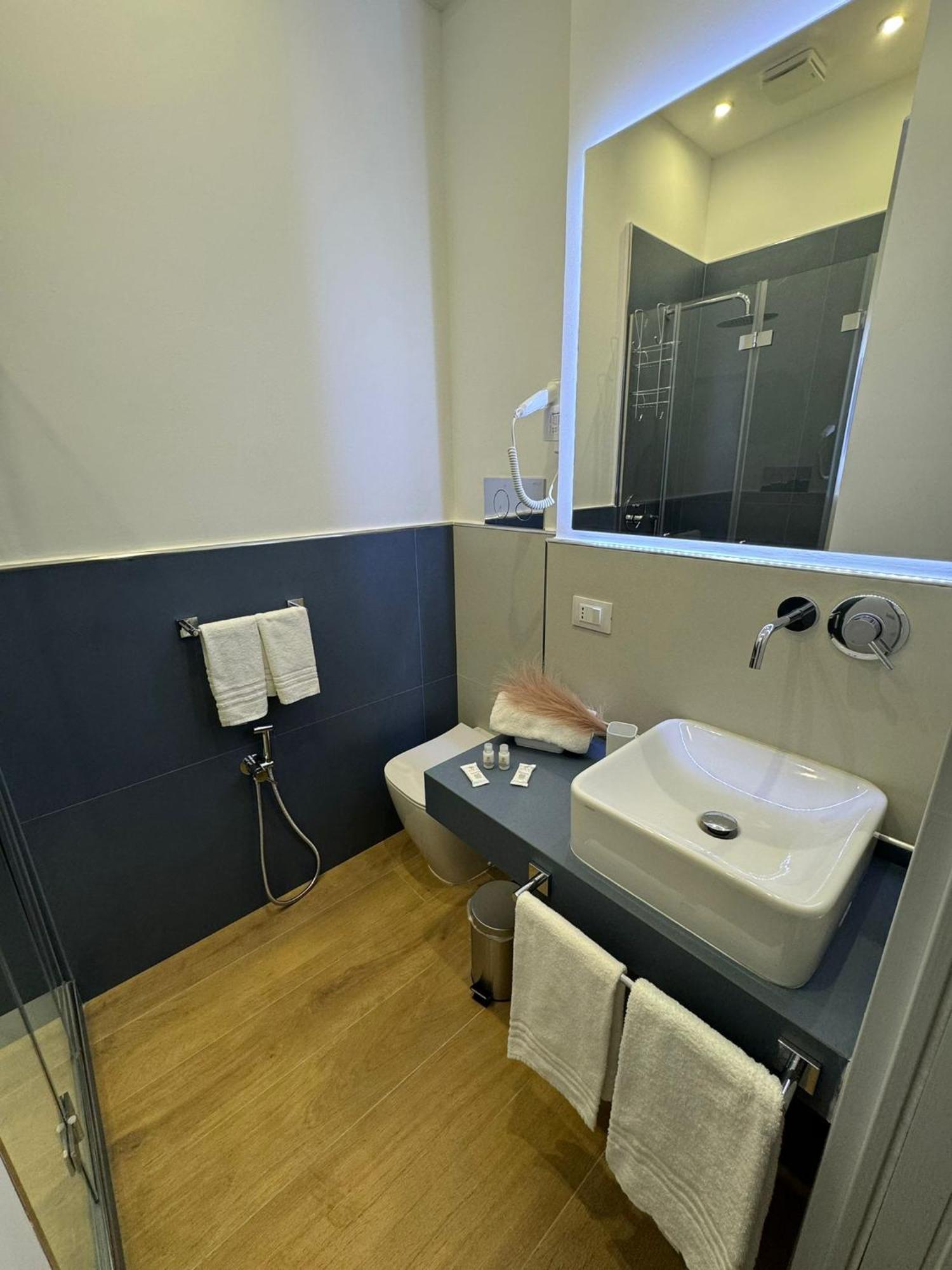 B&B Central Station Palermo Dış mekan fotoğraf