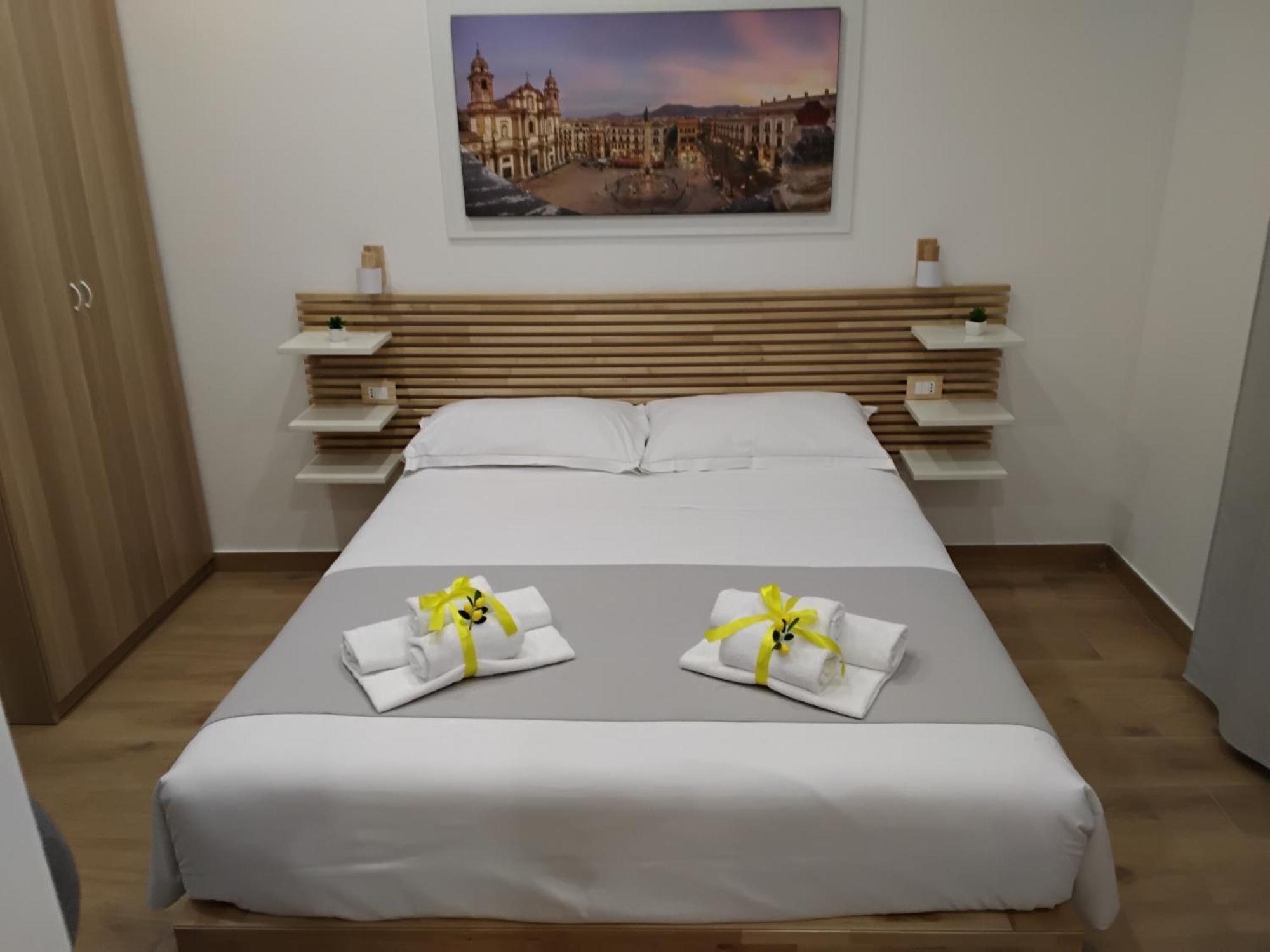 B&B Central Station Palermo Dış mekan fotoğraf